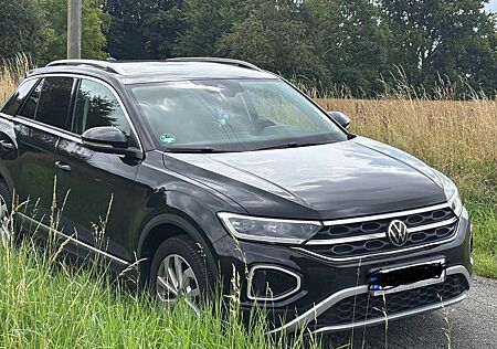 VW T-Roc Volkswagen 1.5 TSI OPF DSG Style