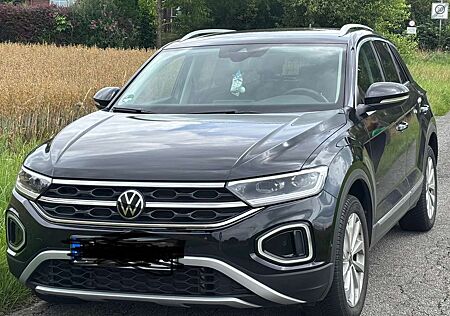 VW T-Roc Volkswagen 1.5 TSI OPF DSG Style