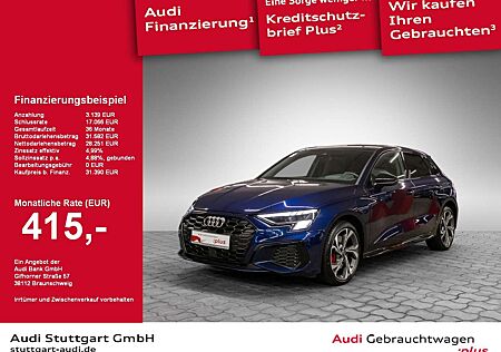Audi A3 Sportback 45 TFSI e S line Matrix Navi Kamera