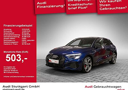 Audi A3 Sportback 45 TFSI e S line Matrix Navi Kamera
