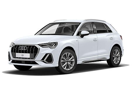 Audi Q3 40 TFSI quattro S tronic line