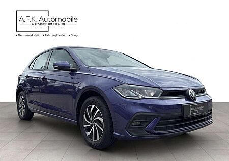 VW Polo Volkswagen VI 1.0 TSI | LIFE | 4-J-GARANTIE |RF-KAMERA