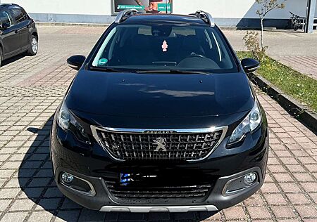 Peugeot 2008 BlueHDi FAP 120 STOP