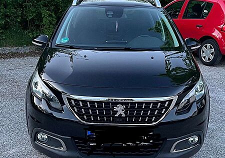 Peugeot 2008 BlueHDi FAP 120 STOP