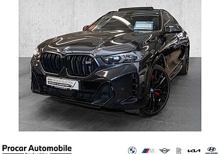 BMW X6 M60i xDrive Sportpaket Gestiksteuerung DAB