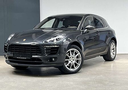 Porsche Macan Panorama BOSE Memory Kamera