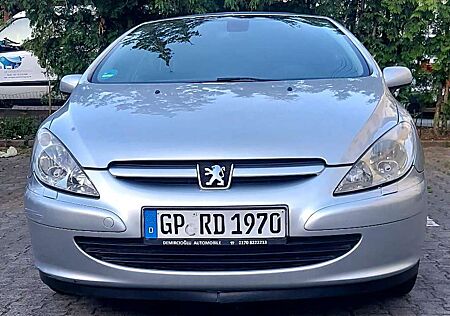 Peugeot 307 CC 140 Tendance