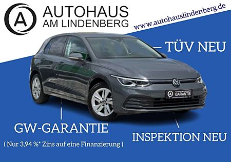 VW Golf Volkswagen VIII Lim. Life*LED*ACC*R-KAM*SHZ*SPURHALTE