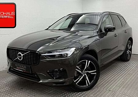 Volvo XC 60 XC60 T6 R-DESIGN RECHARGE AWD PANO+AHK+STANDH+