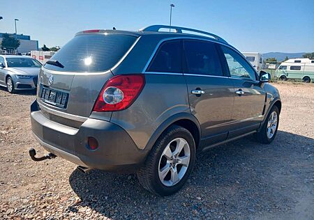 Opel Antara Cosmo 4x4, TÜV neu