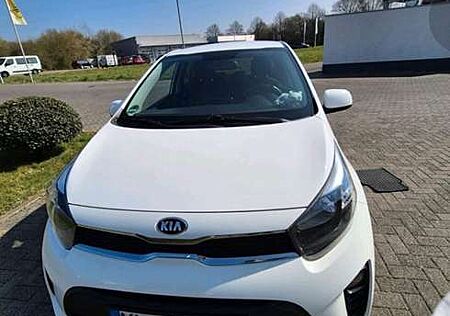 Kia Picanto 1.0 ISG dream team