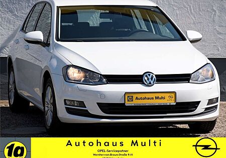 VW Golf Volkswagen 1.6 TDI Lim. Trendline AHK 5trg Klima Sitzh