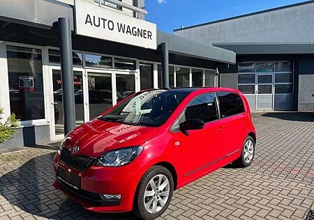 Skoda Citigo Clever *DAB SH KLIMA EPH 5-TÜR BLACK v.LB