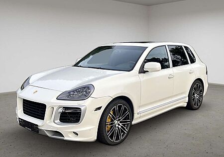 Porsche Cayenne S 4.8 *TOP*Gepflegt*Bremsen NEU* 21 Zoll