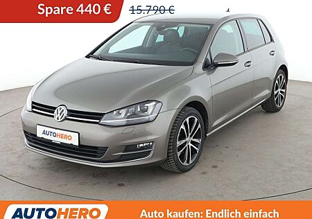 VW Golf Volkswagen 1.2 TSI Allstar BlueMotion Tech Aut.*NAVI*PDC*