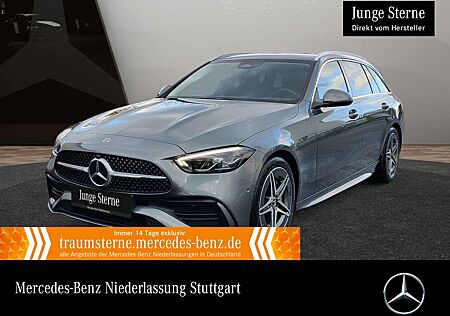 Mercedes-Benz C 180 T AMG+LED+KAMERA+TOTW+KEYLESS+9G