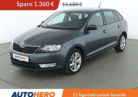 Skoda Rapid /Spaceback 1.2 TSI Joy