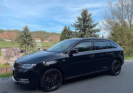 Skoda Rapid /Spaceback Spaceback Drive 1.0 TSI 81 kW