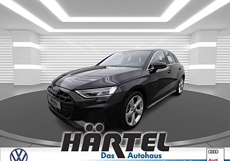Audi A3 SPORTBACK S-LINE 35 TDI S TRONIC (+EURO6) LED