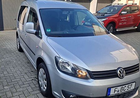 VW Caddy Volkswagen 1.6 TDI