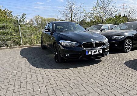 BMW 118i 118 Aut.