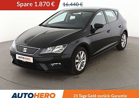 Seat Leon 1.0 TSI Style Ecomotive*NAVI*PDC*TEMPO*KLIMA*