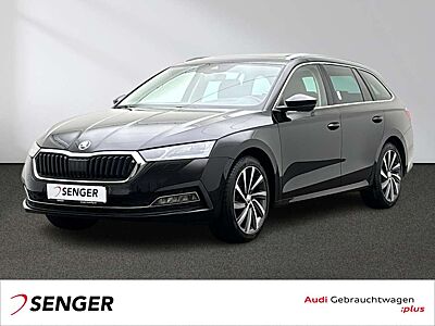 Skoda Octavia Combi 2.0 TDI Style