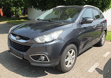 Hyundai ix35 ATYLE AUTOMATIL LEDER XENON BLUETOOTH