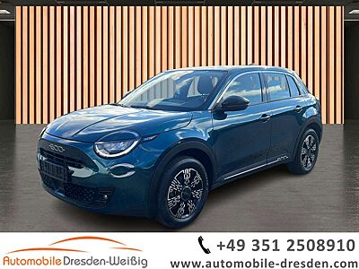 Fiat 600 DCT Hybrid POP*KeyGo*Navi*LED*Kamera*DAB+*