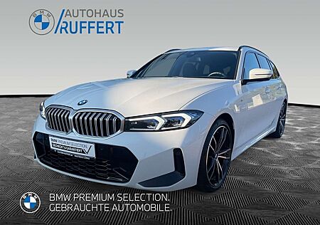 BMW 320 i Touring M Sportpaket DAB LED Tempomat AHK