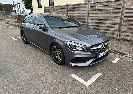 Mercedes-Benz CLA 180 CLA Shooting Brake Shooting Brake AMG Line