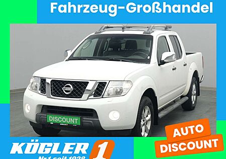 Nissan Navara Double Cab LE 190PS Aut.4x4 /Topline-P.