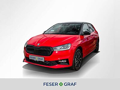 Skoda Fabia Monte Carlo 1.0TSI DSG TFK/SHZ/SMART LINK
