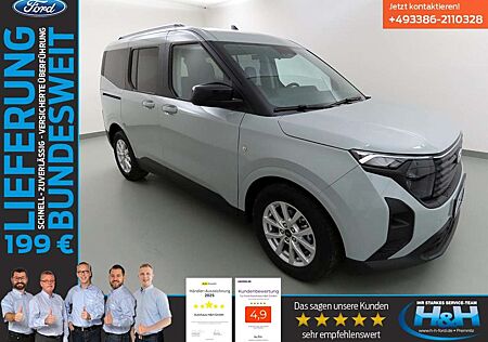Ford Transit Courier Tourneo Courier 1.0 EcoB Aut. Titanium Kam+Tempo