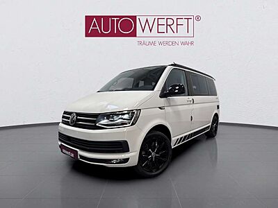 Volkswagen T6 California OCEAN EDITION AHK*LED*KAM*STDHZ*EL.DACH*UVM!*TOP A