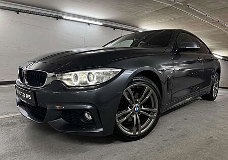 BMW 430 i GranCoupe xDrive |M-Sport|HuD|Leder|Xenon|