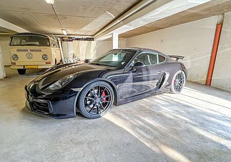 Porsche Cayman GTS PDK