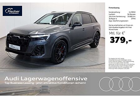 Audi Q7 60 TFSI e quattro S line business