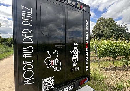 Mercedes-Benz Sprinter Verkaufsstand Verkaufswagen 316 CDI (BlueTec) Spri