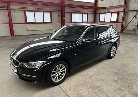 BMW 320d 320 Touring xDrive Aut. Luxury Line