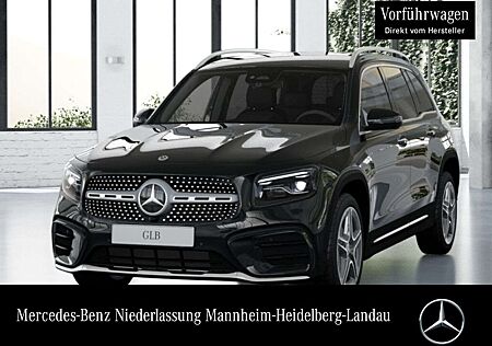 Mercedes-Benz GLB 200 AMG+360°+MULTIBEAM+TOTW+KEYLESS+7G