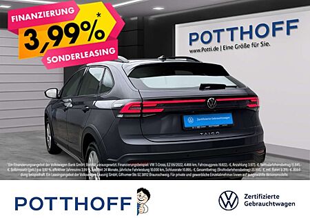 VW Taigo Volkswagen 1.0 TSI LIFE PDC LED APPCONNECT SITZHZG