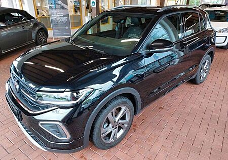VW T-Cross Volkswagen 1.5 TSI R-Line *DSG*AHK*Kamera*MatrixLED
