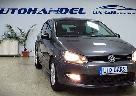 VW Polo Volkswagen TDI V Style 1,6l (Automatik)