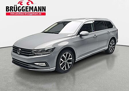 VW Passat Variant Volkswagen 1.5 TSI DSG ELEGANCE NAVI LED LEDER
