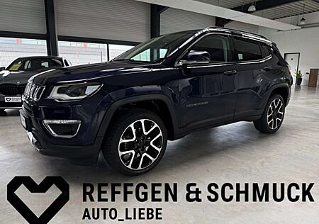 Jeep Compass LIMITED 4WD AUTOMAT+LEDER+NAV+XENON+PANO