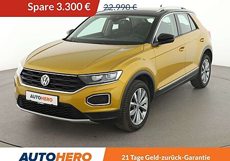 VW T-Roc Volkswagen 1.5 TSI ACT Style Aut.*NAVI*LED*PDC*SHZ*KLIMA*