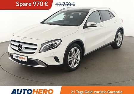 Mercedes-Benz GLA 200 Urban Aut.*NAVI*BI-XENON*PANO*PDC*