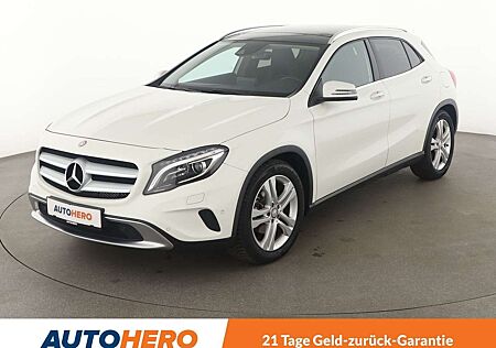 Mercedes-Benz GLA 200 Urban Aut.*NAVI*BI-XENON*PANO*PDC*