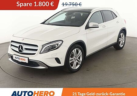 Mercedes-Benz GLA 200 gebraucht kaufen Mercedes-Benz GLA 200 Urban Aut.*NAVI*BI-XENON*PANO*PDC*
